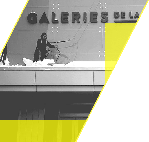 déneigement déglaçage toiture